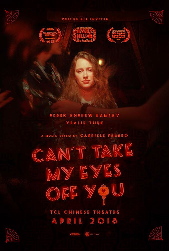 Can't Take My Eyes Off You (2018) постер