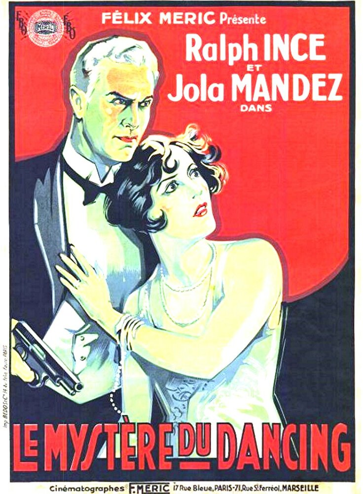 Chicago After Midnight (1928) постер