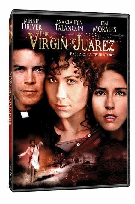 The Virgin of Juarez (2006) постер