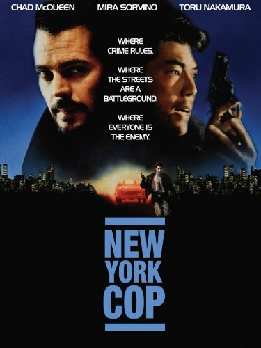 Нью-йоркский полицейский (1993) постер