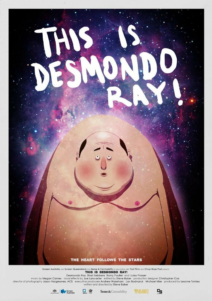 This Is Desmondo Ray! (2017) постер