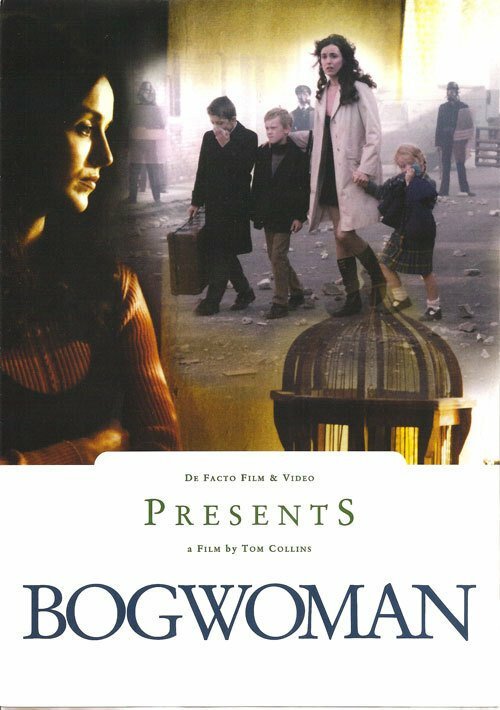 Bogwoman (1997) постер