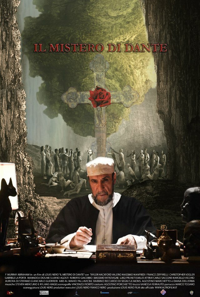Тайна Данте (2014) постер