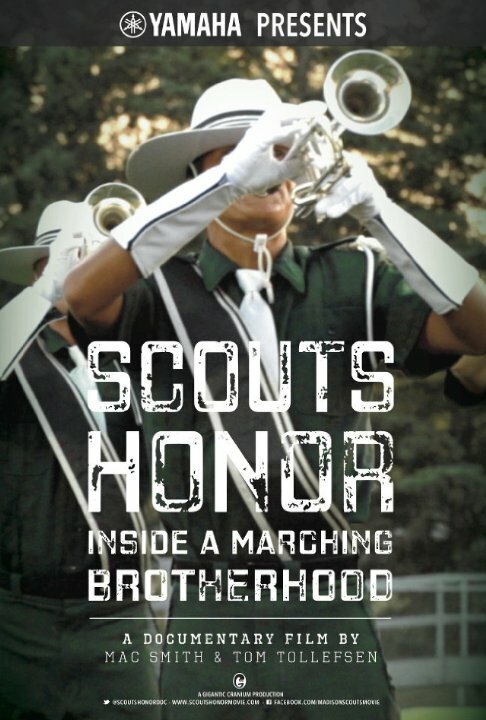Scouts Honor: Inside a Marching Brotherhood (2014) постер