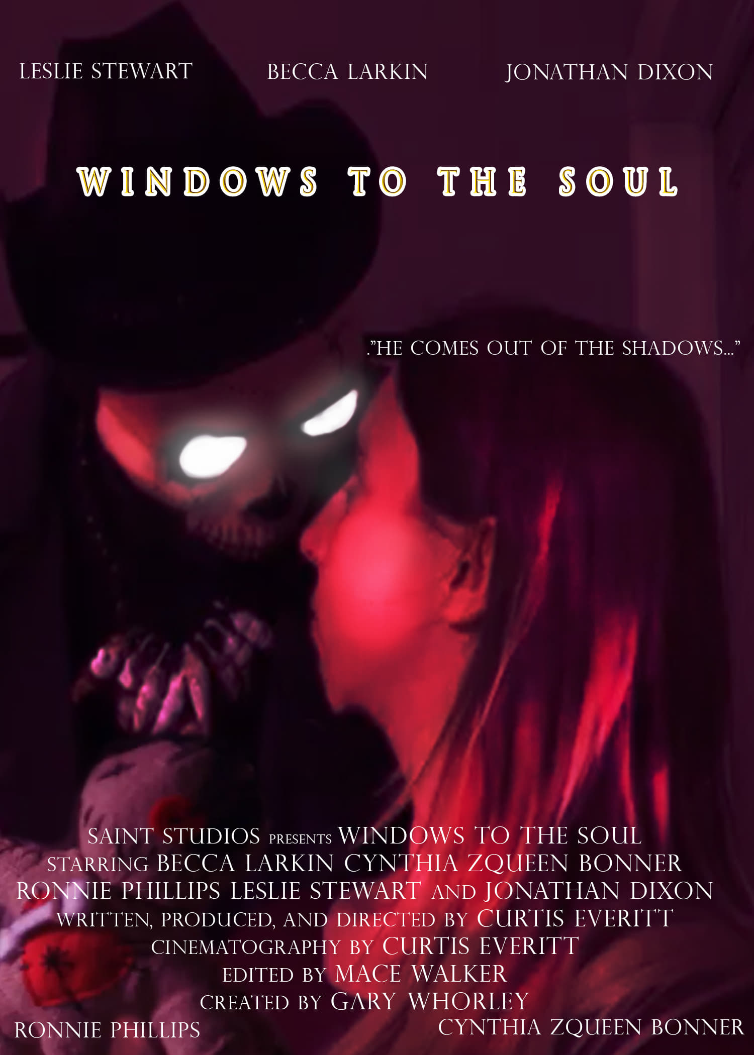 Windows to the Soul (2019) постер