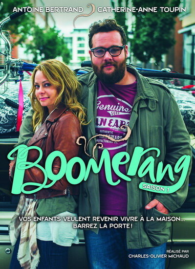 Boomerang (2015) постер