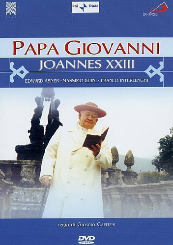 Иоанн XXIII. Папа мира (2002) постер
