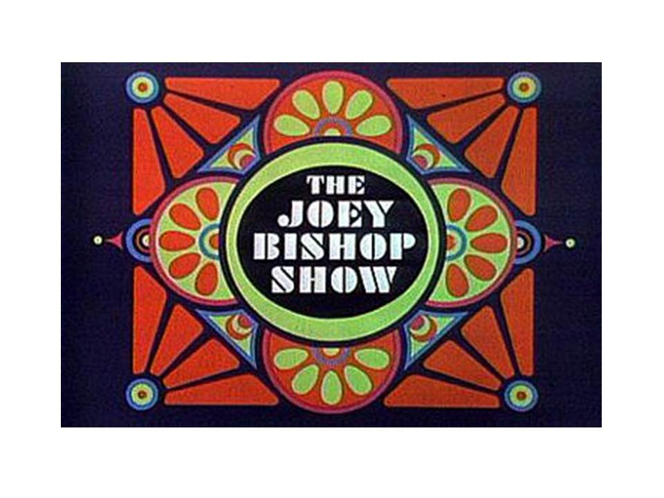 The Joey Bishop Show (1967) постер