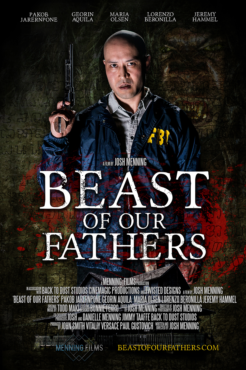 Beast of Our Fathers (2019) постер