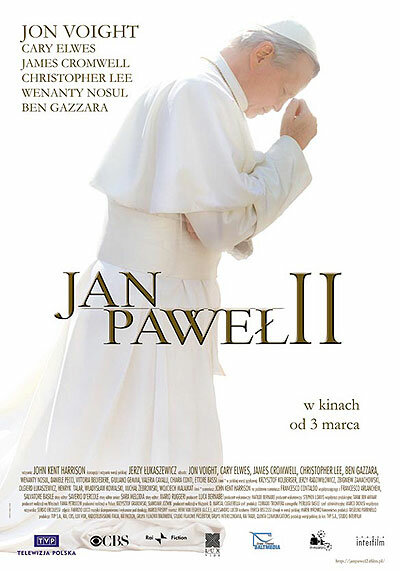 Папа Иоанн Павел II (2005) постер