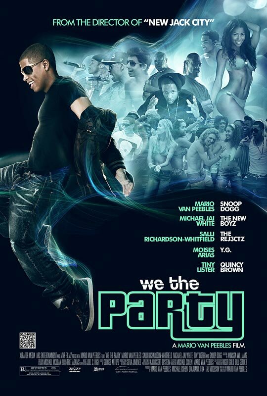 Мы – вечеринка (2012) постер
