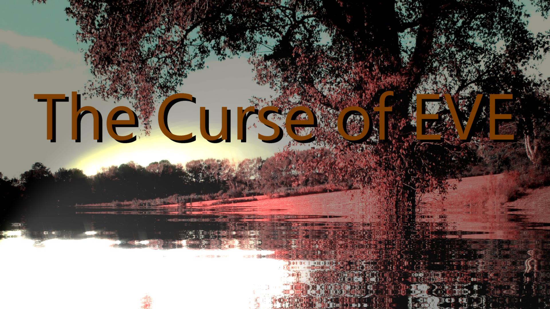 The Curse of EVE (2019) постер