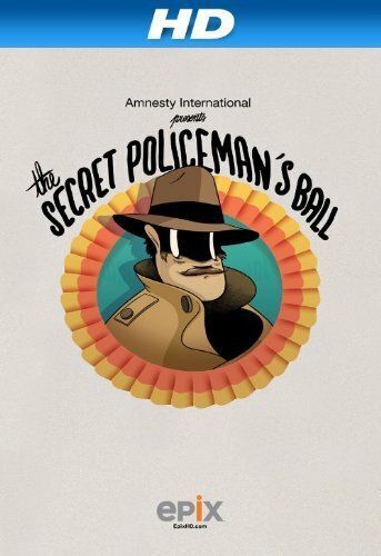 Бал тайной полиции 2012 (2012) постер