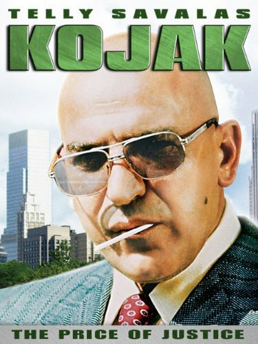 Kojak: The Price of Justice (1987) постер