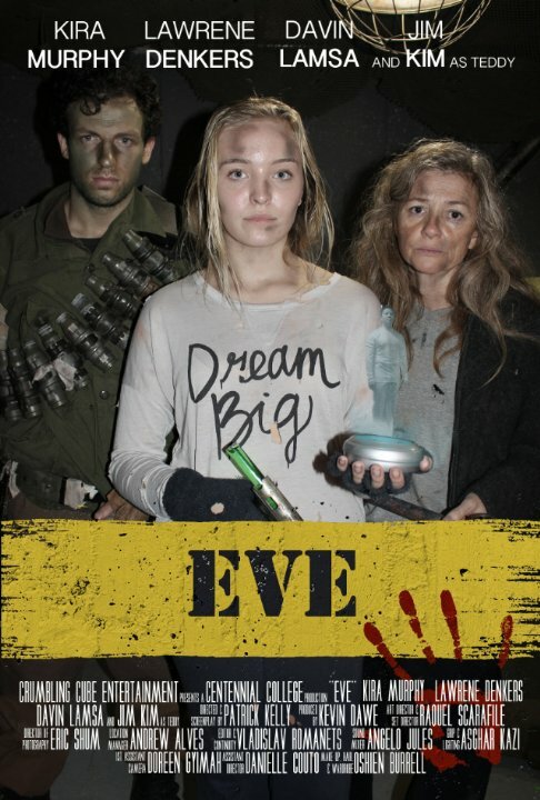 Eve (2015) постер