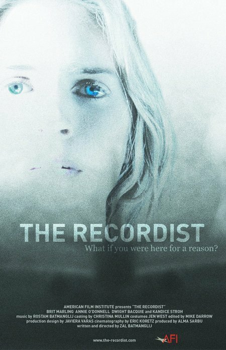 The Recordist (2007) постер