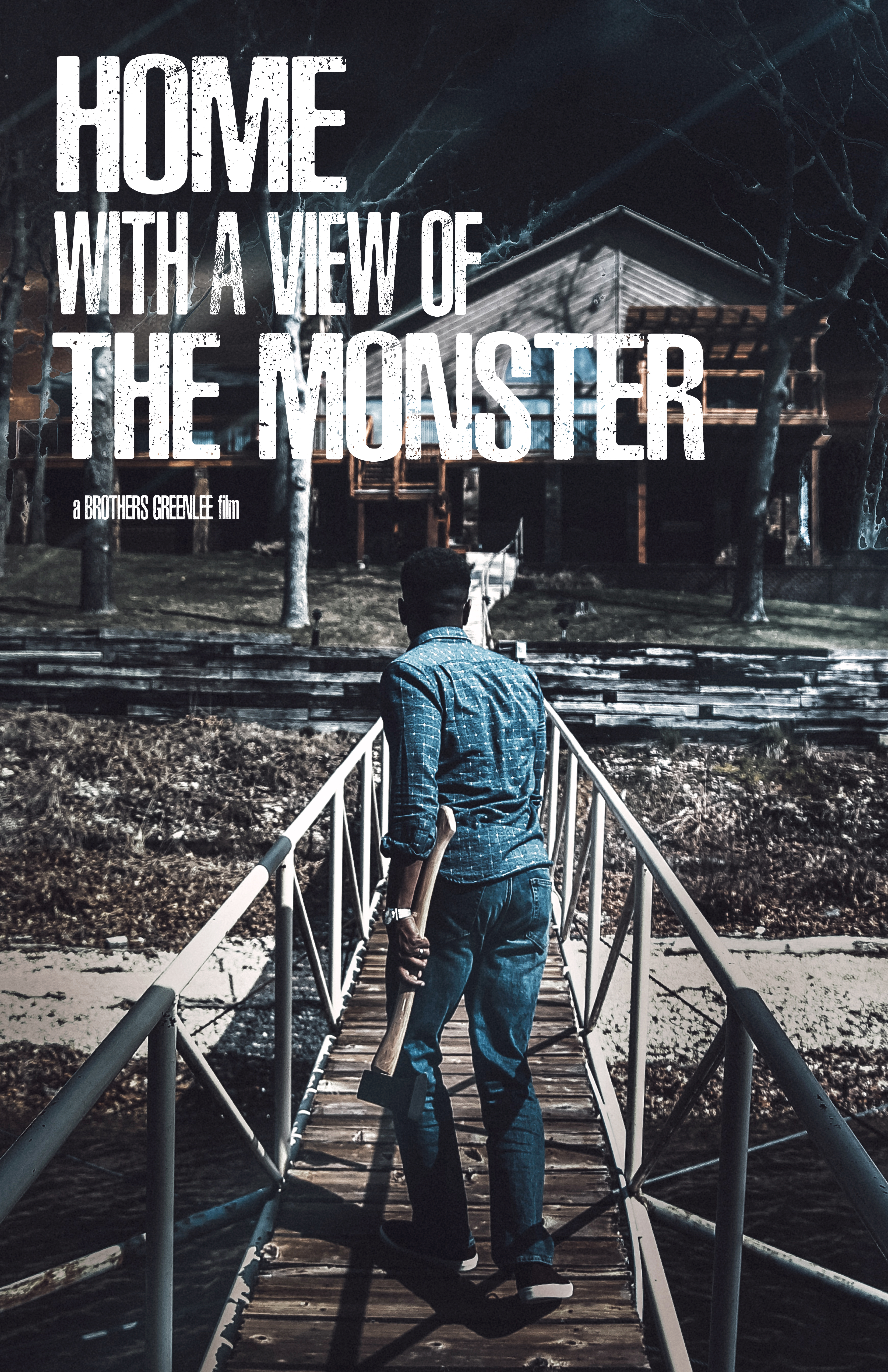 Home with a View of the Monster (2019) постер