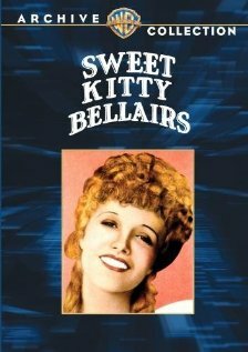 Sweet Kitty Bellairs (1930) постер