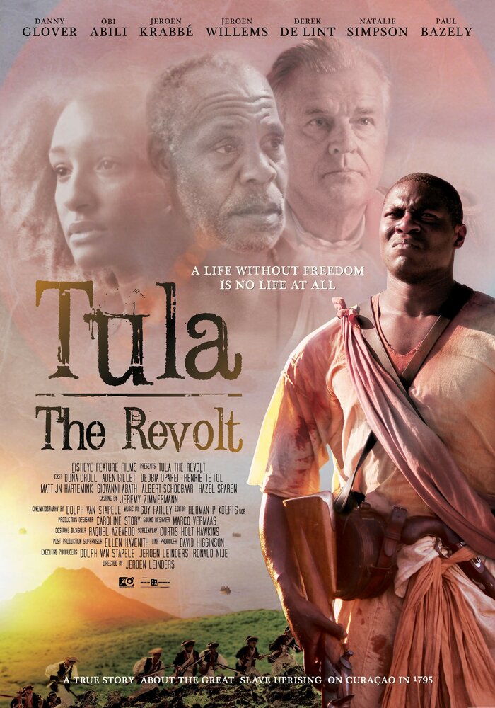 Тула: Восстание (2013) постер