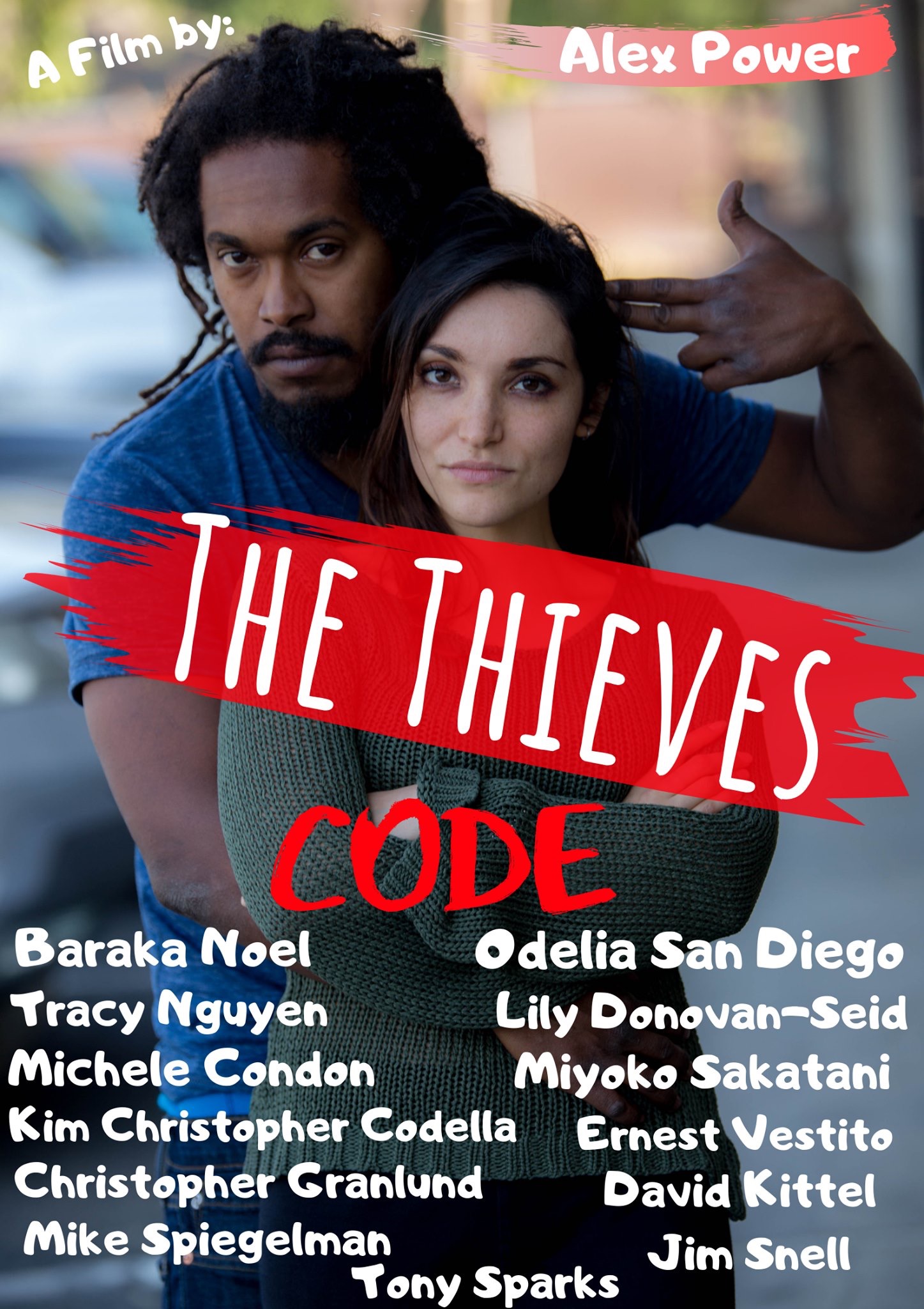 The Thieves Code (2021) постер