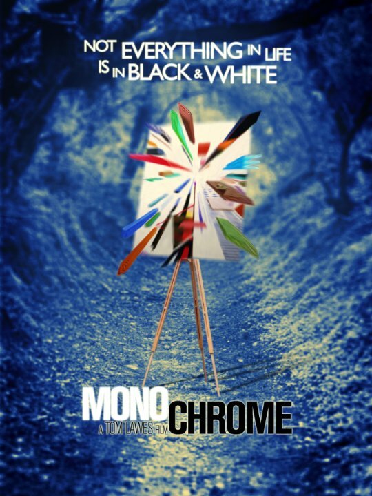 Monochrome (2016) постер