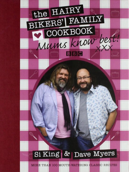 The Hairy Bikers: Mums Know Best (2010) постер