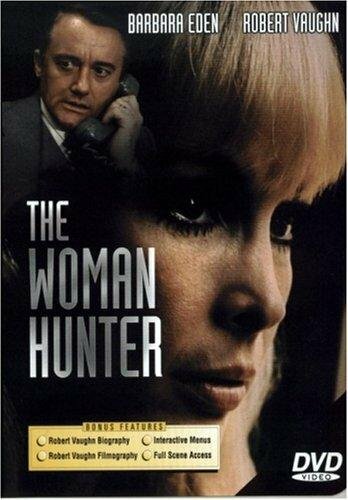 The Woman Hunter (1972) постер