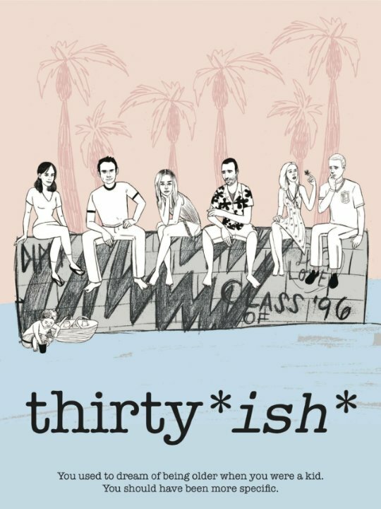 Thirtyish (2013) постер