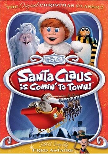 В город приехал Санта-Клаус! (1970) постер