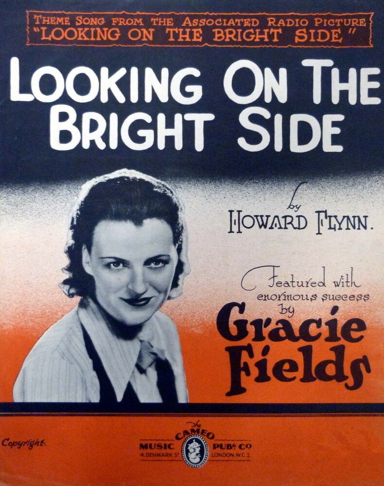 Looking on the Bright Side (1932) постер