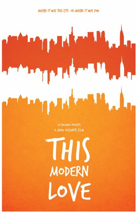 This Modern Love (2014) постер