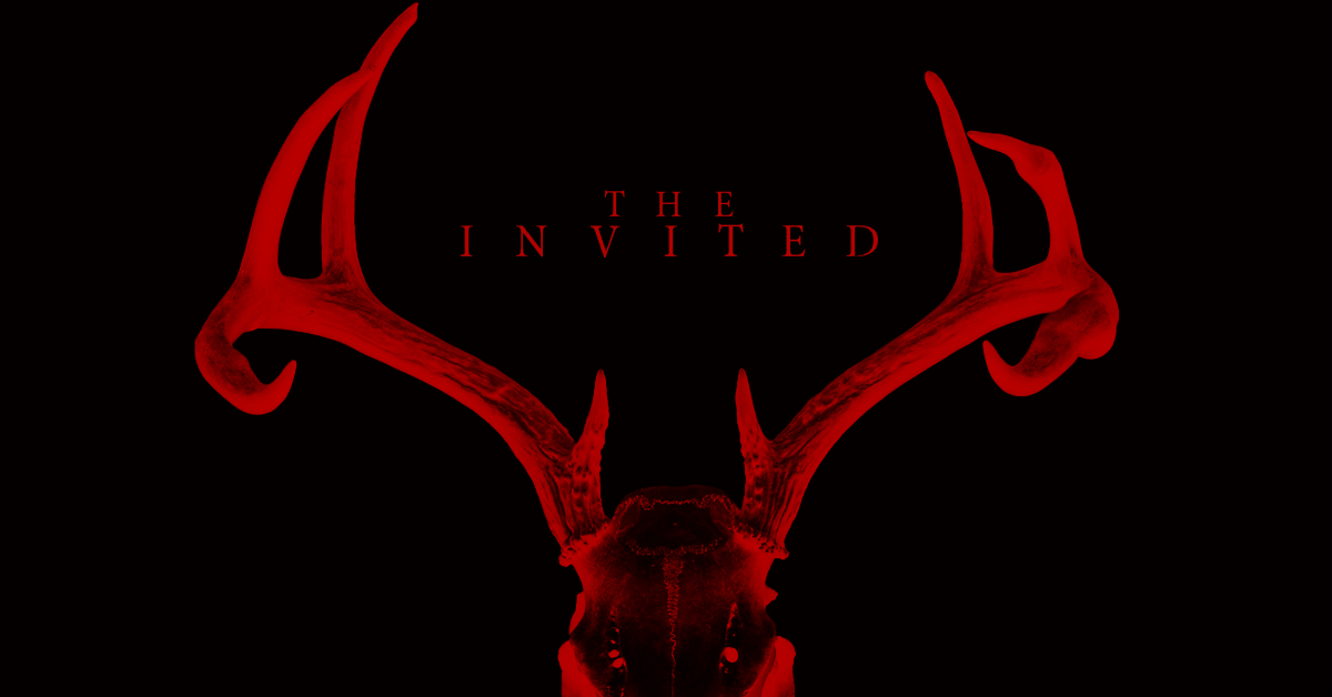 The Invited (2017) постер