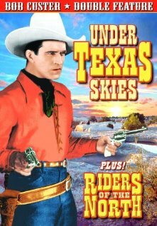 Under Texas Skies (1930) постер