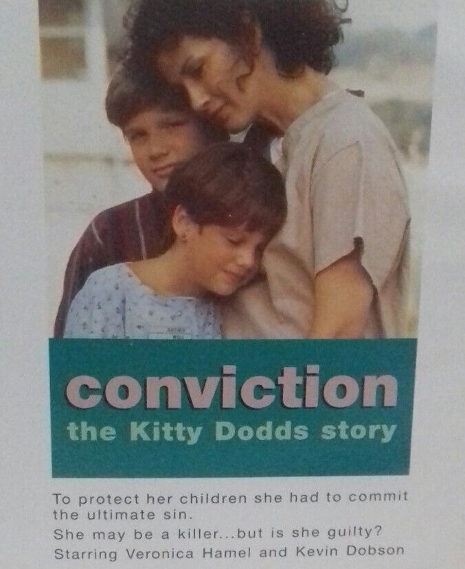 Осуждение Китти Доддс (1993) постер