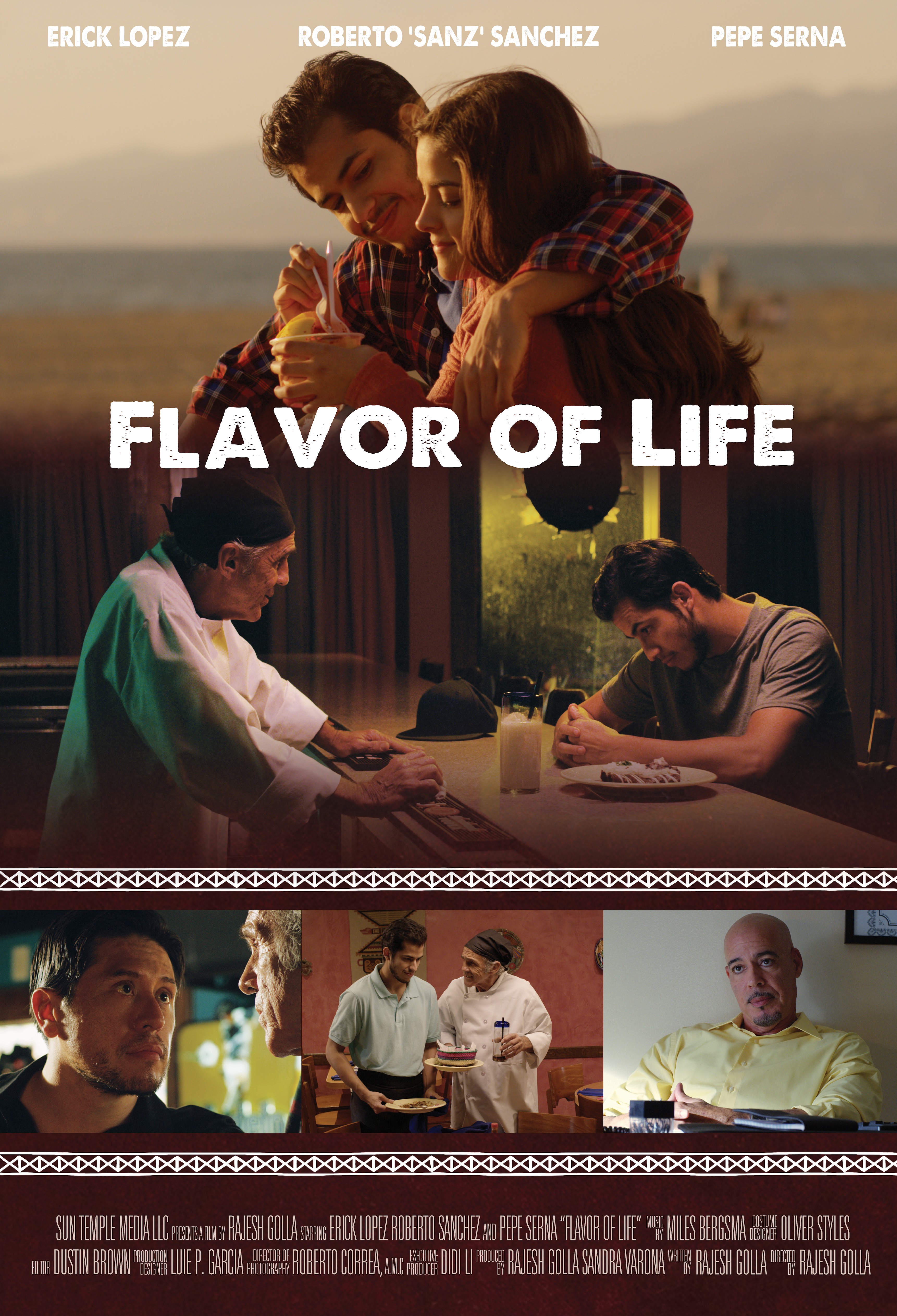 Flavor of Life (2019) постер