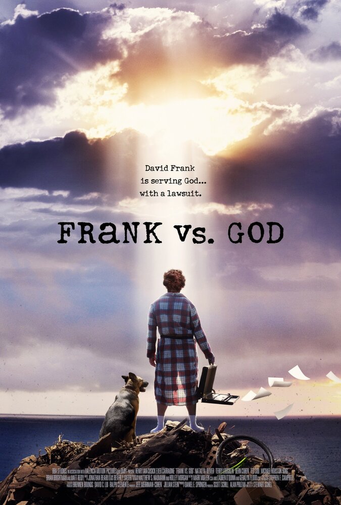Фрэнк против Бога (2014) постер