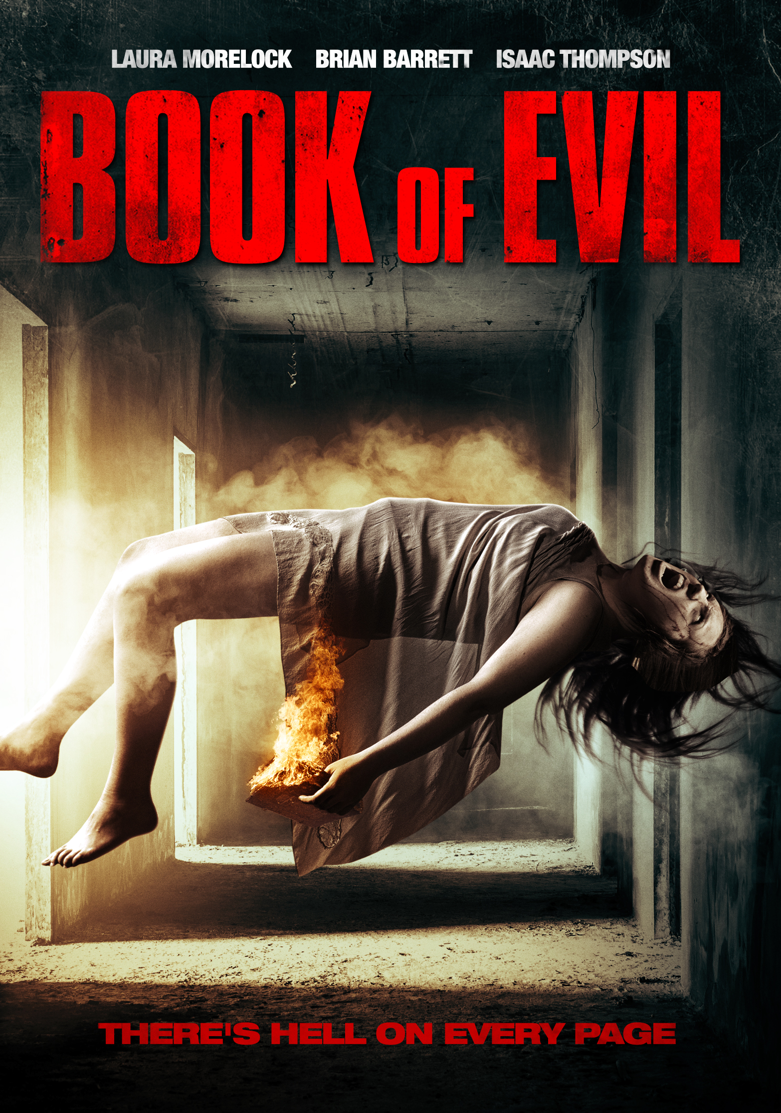 Book of Evil (2018) постер