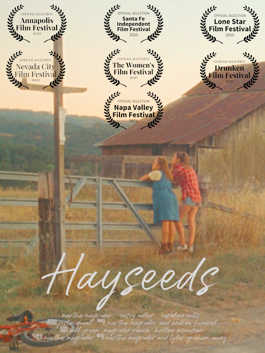 Hayseeds (2020) постер