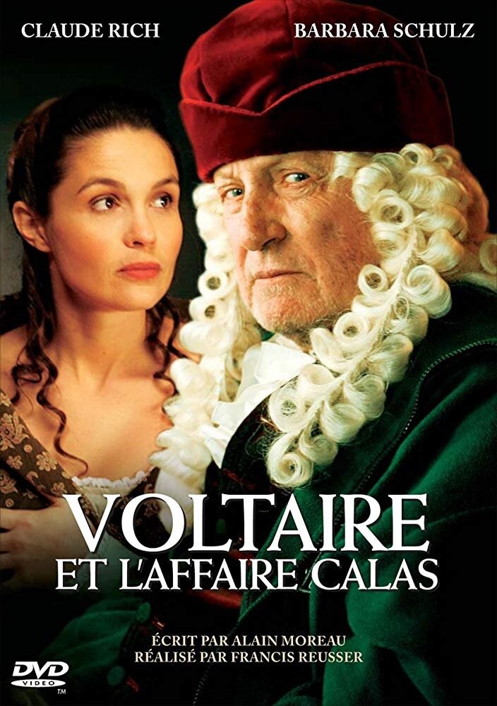 Voltaire et l'affaire Calas (2007) постер