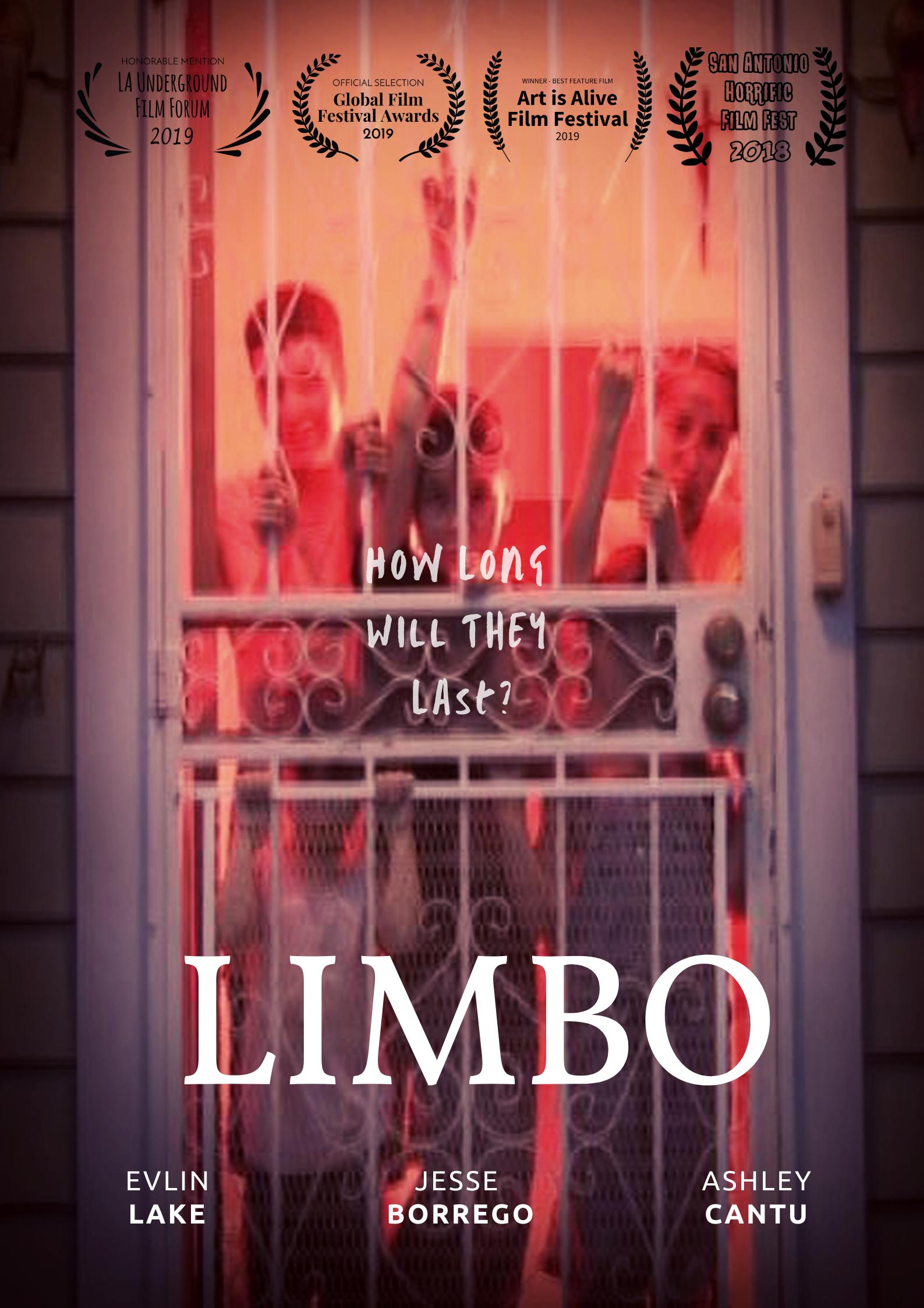 Limbo (2020) постер