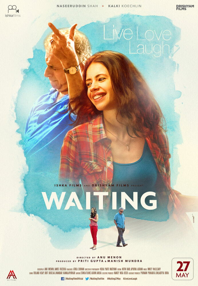 Ожидание (2015) постер
