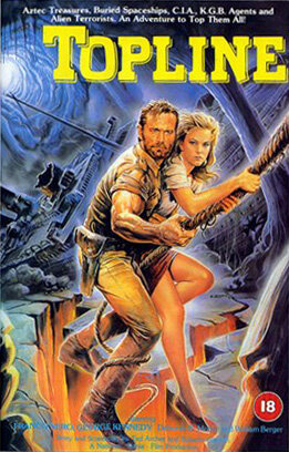 Высшая черта (1988) постер