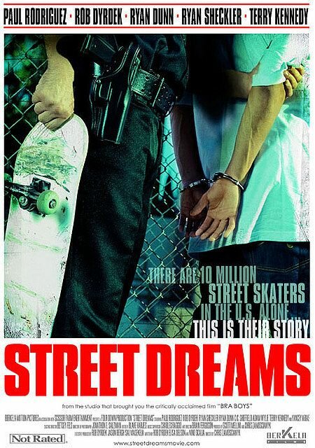 Уличные мечты (2009) постер