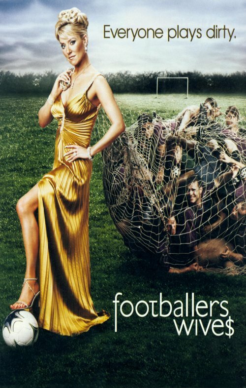 Жены футболистов (2002) постер