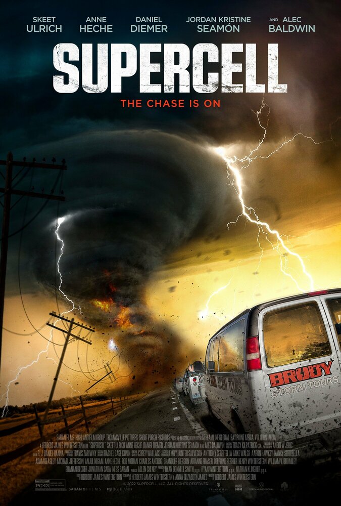 Торнадо (2023) постер