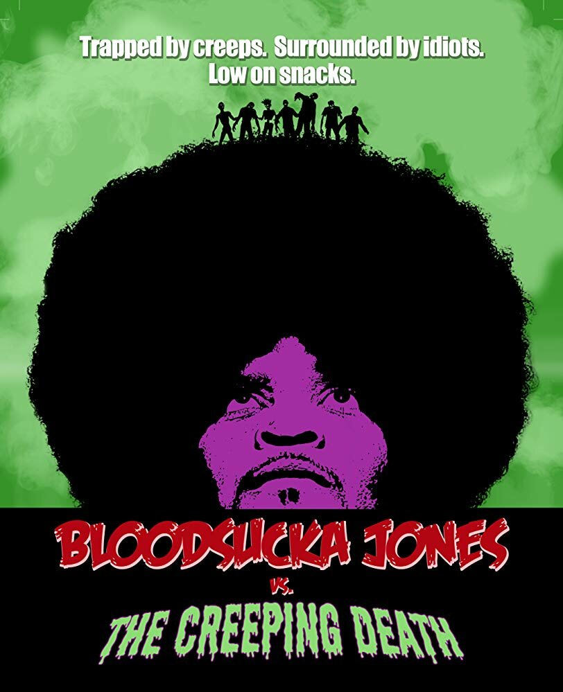 Bloodsucka Jones vs. The Creeping Death (2017) постер