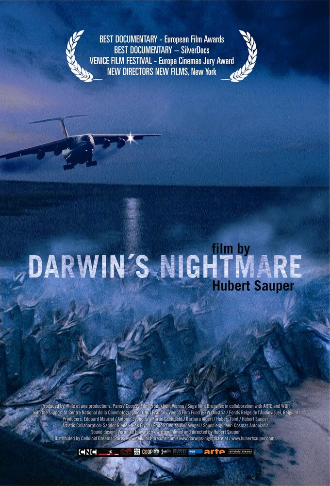 Кошмар Дарвина (2004) постер