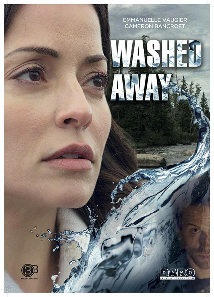 Washed Away (2017) постер