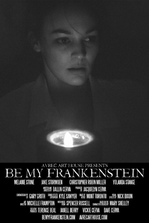 Be My Frankenstein (2015) постер
