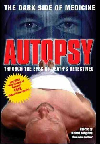Autopsy: Through the Eyes of Death's Detectives (1999) постер